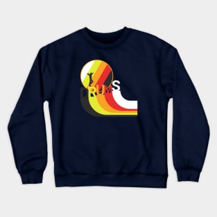 Drums - Crewneck Sweatshirt